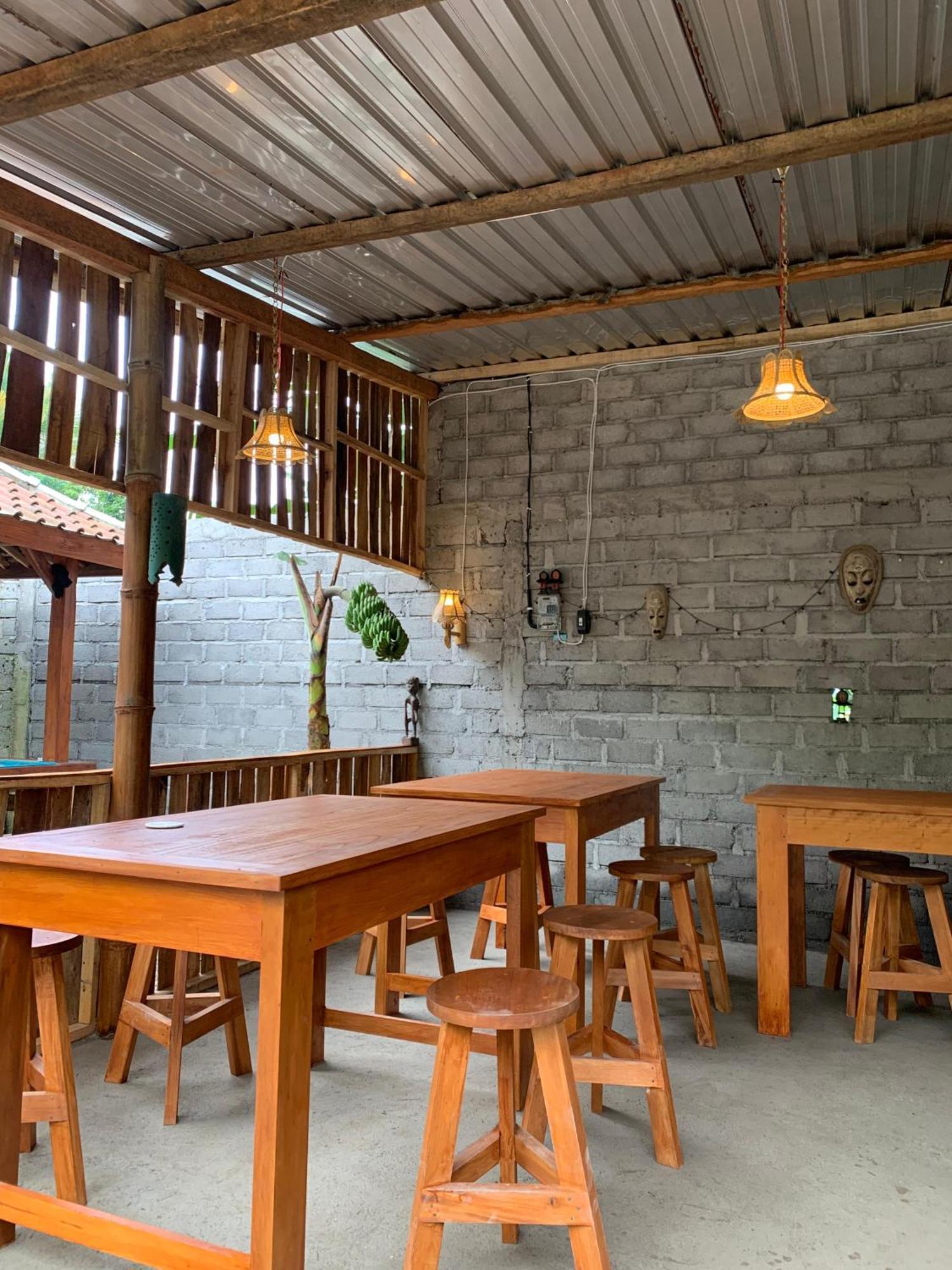 Avocado Homestay Tetebatu Eksteriør billede