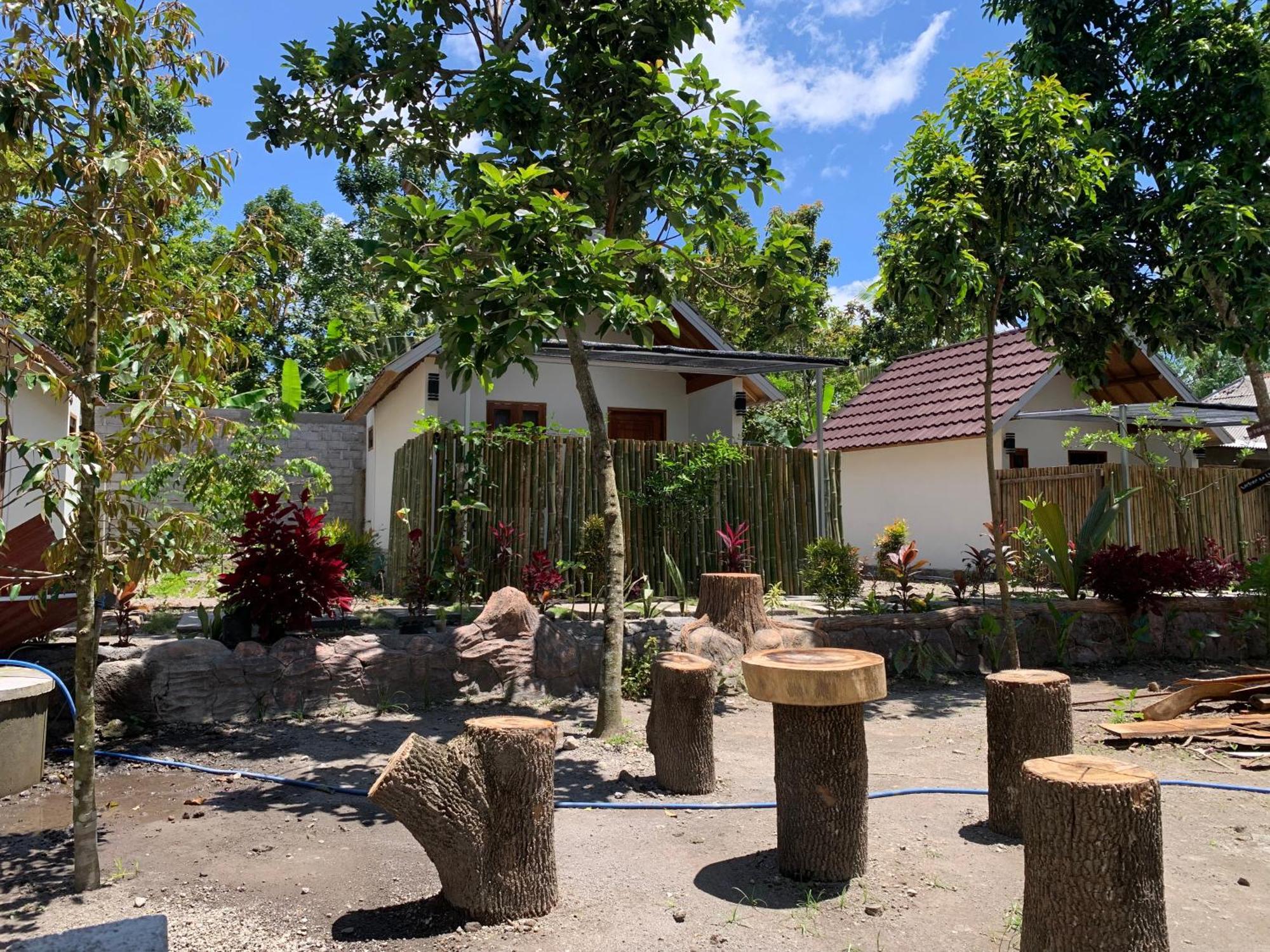 Avocado Homestay Tetebatu Eksteriør billede