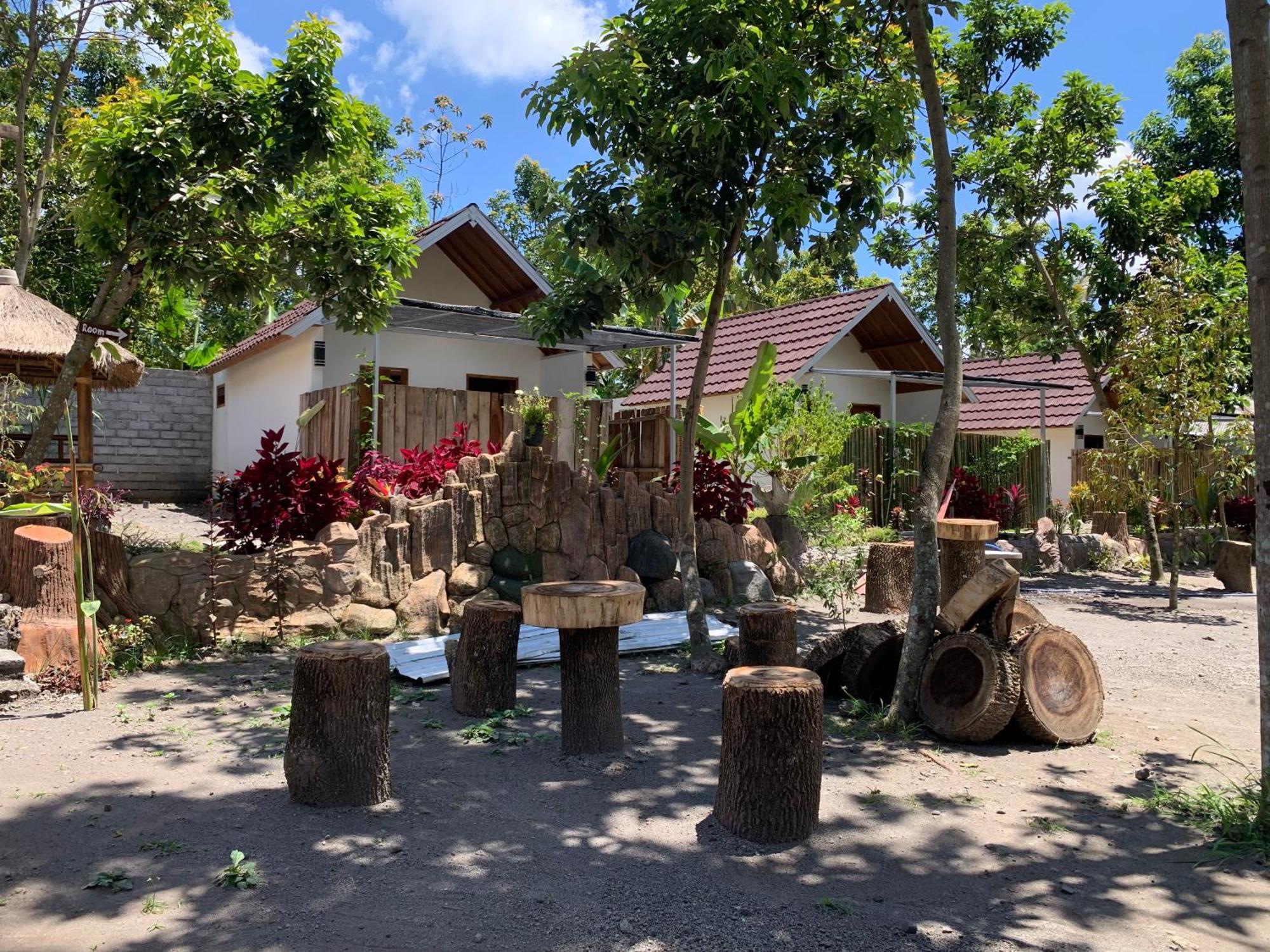 Avocado Homestay Tetebatu Eksteriør billede