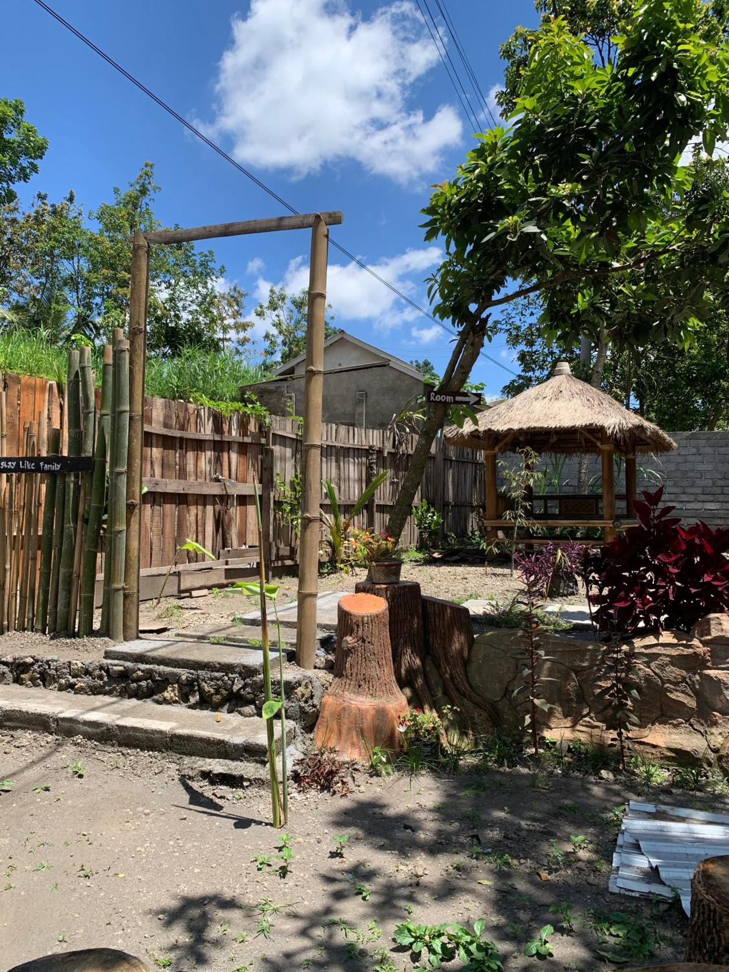 Avocado Homestay Tetebatu Eksteriør billede