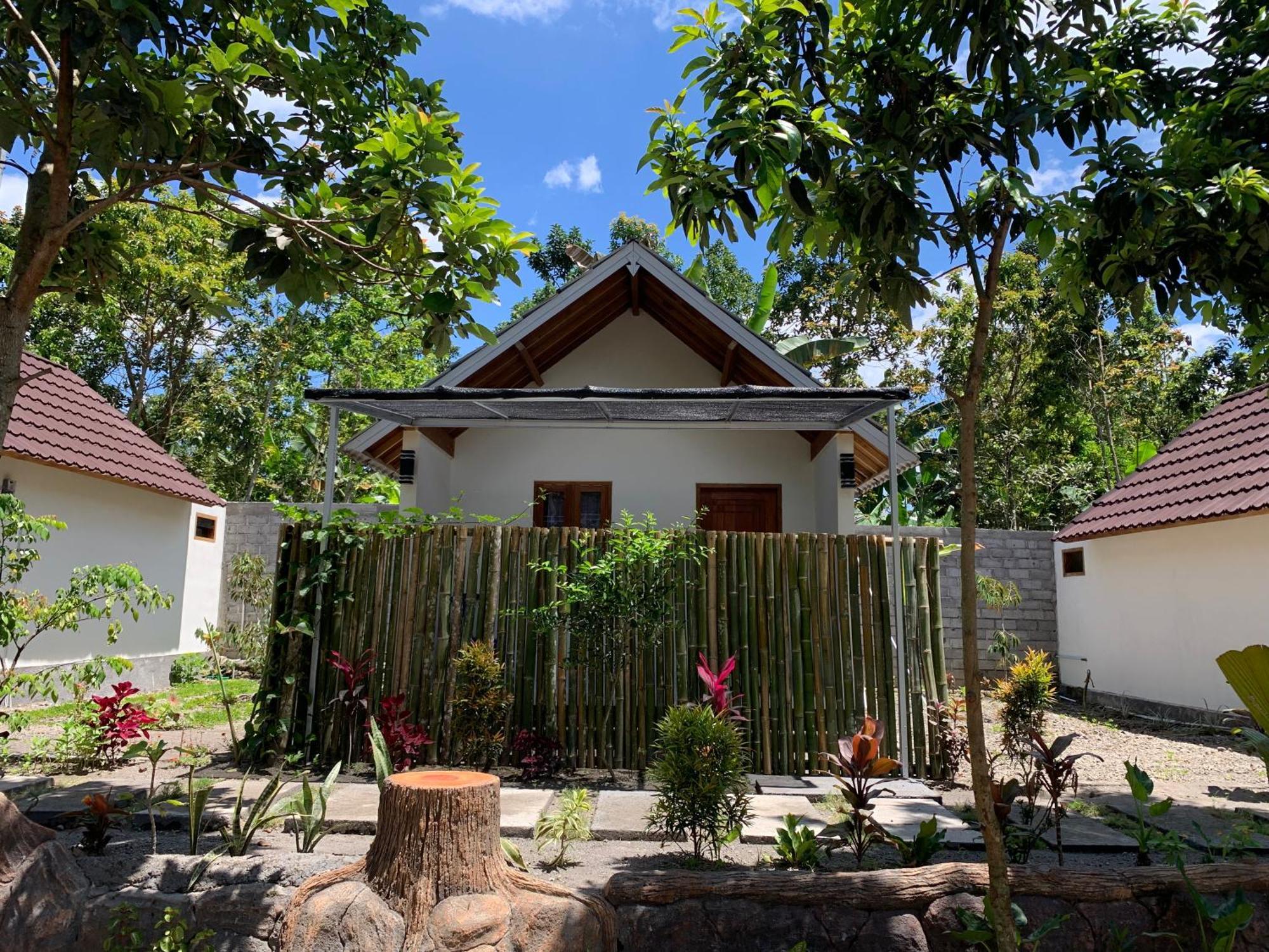 Avocado Homestay Tetebatu Eksteriør billede