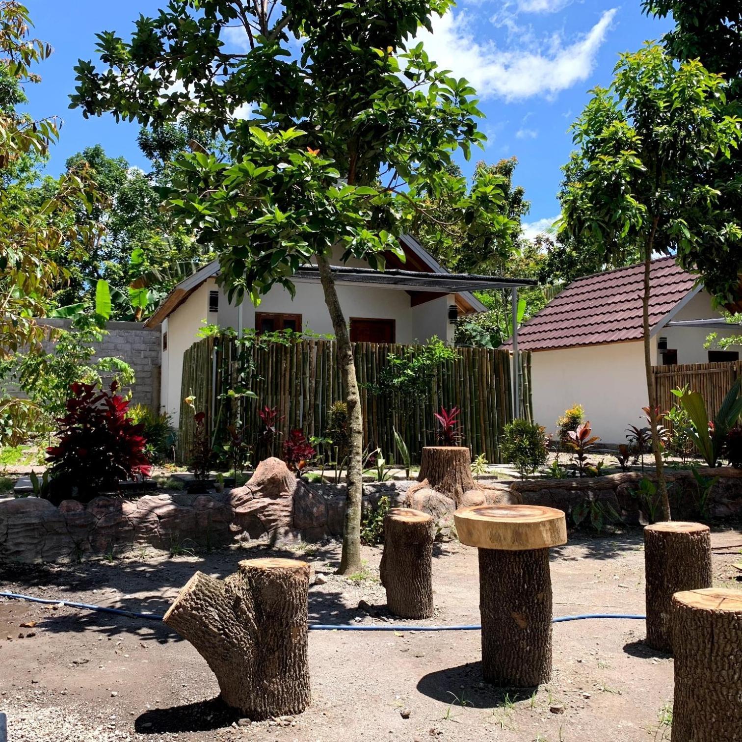 Avocado Homestay Tetebatu Eksteriør billede
