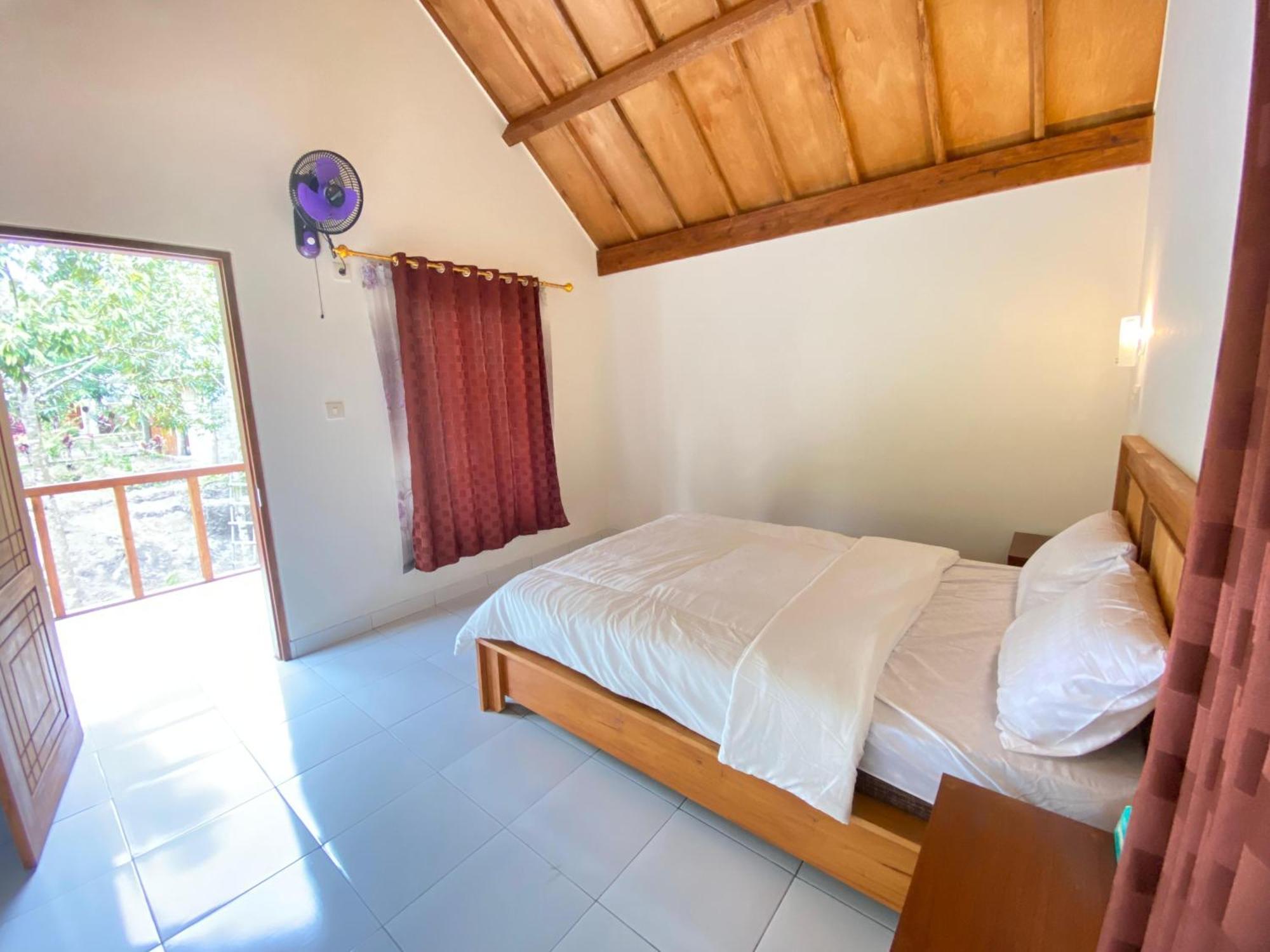 Avocado Homestay Tetebatu Eksteriør billede