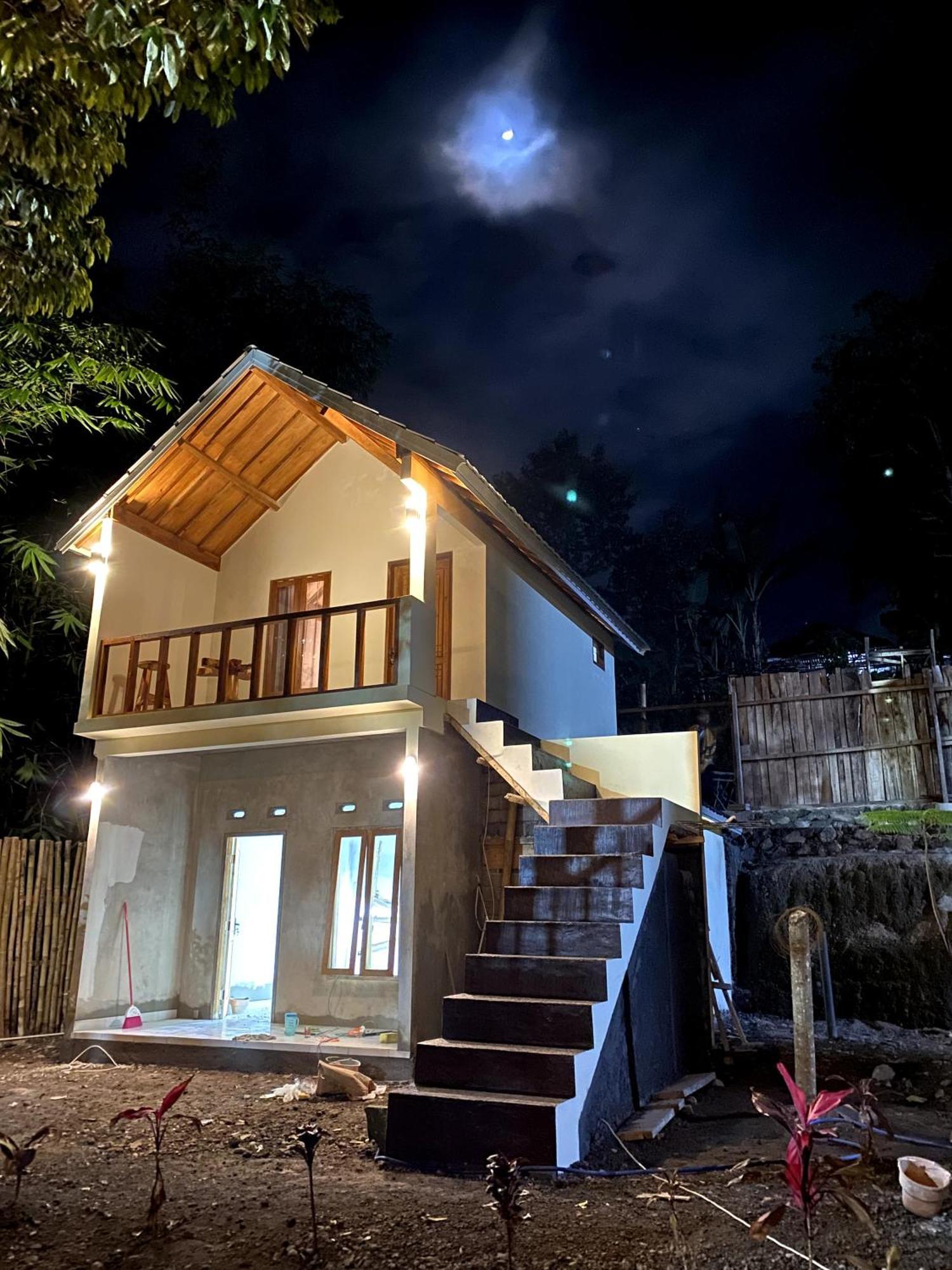 Avocado Homestay Tetebatu Eksteriør billede