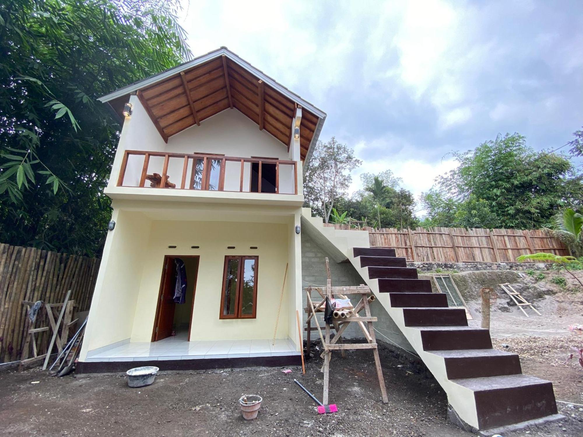 Avocado Homestay Tetebatu Eksteriør billede