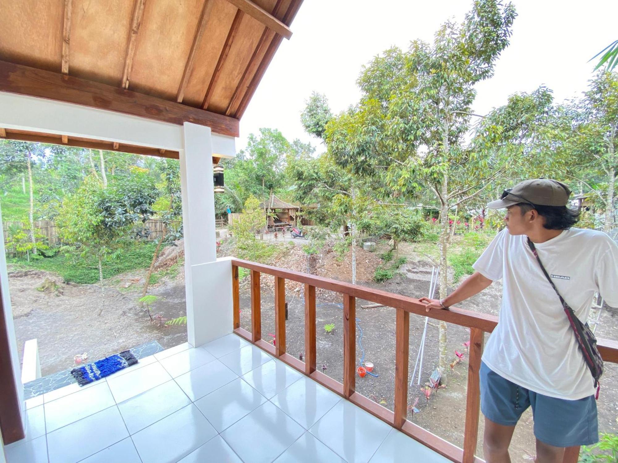 Avocado Homestay Tetebatu Eksteriør billede