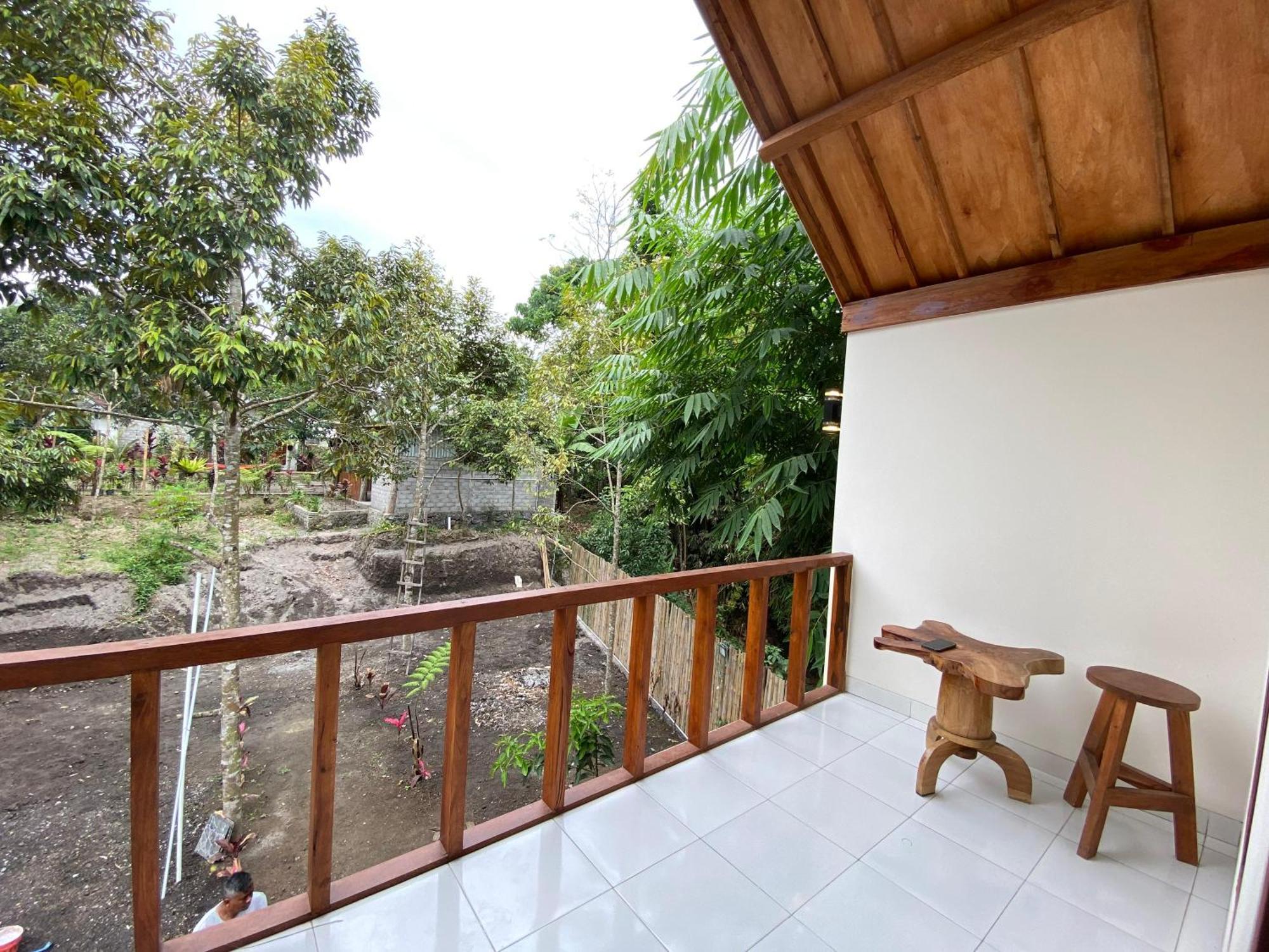 Avocado Homestay Tetebatu Eksteriør billede