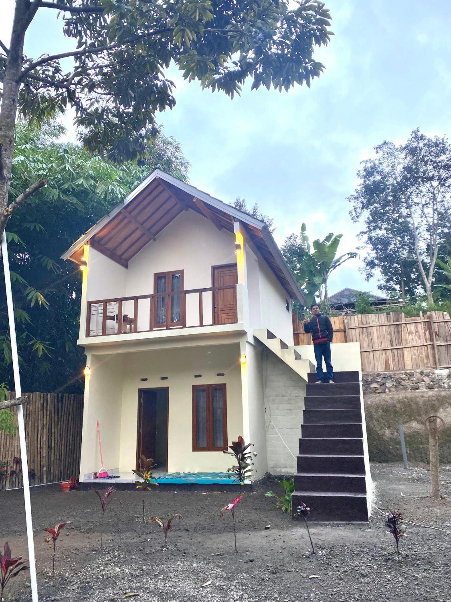 Avocado Homestay Tetebatu Eksteriør billede